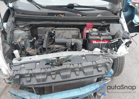 2015 Mitsubishi Mirage Es из США, поврежденный, VIN ML32A4HJ2FH052317